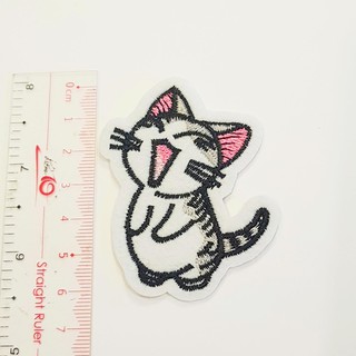 Sticker vải, patch ủi nhỏ xinh
