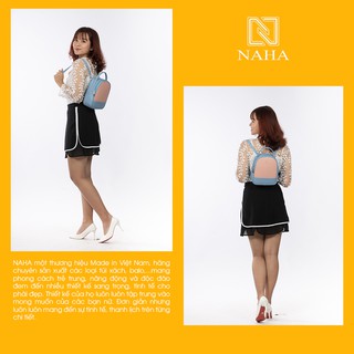 Balo Nữ Mini Thời Trang NAHA BL05