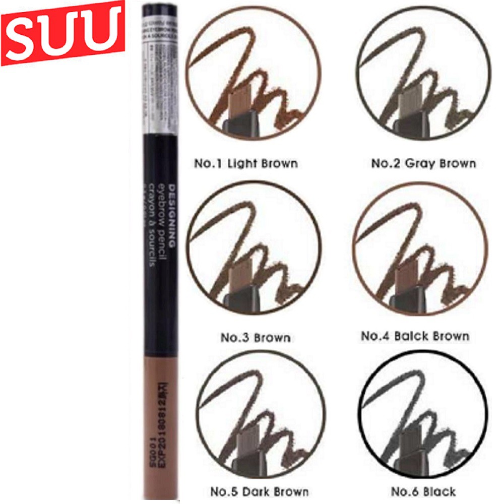 Chì Mày 2 Đầu Hàn Quốc suu.shop cam kết 100% chính hãng.