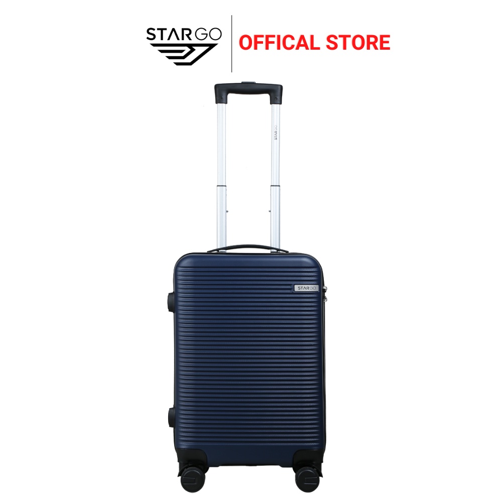 Vali Nhựa Du Lịch STARGO XAVAN Z22 (Size cabin 54.5cm / 19inch)