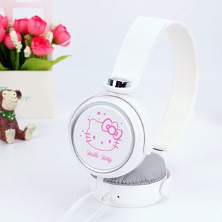 Tai nghe chụp tai Hello Kitty KT30
