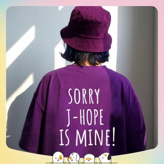 Áo purple Bangtan thời trang