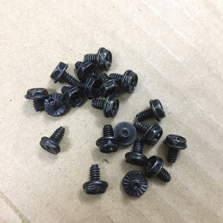 Ốc bắt nguồn, vga, ổ cứng, nắp case máy tính