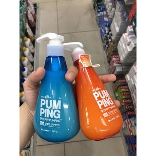 Kem Đánh Răng Perioe Pumping Hàn Quốc 285g
