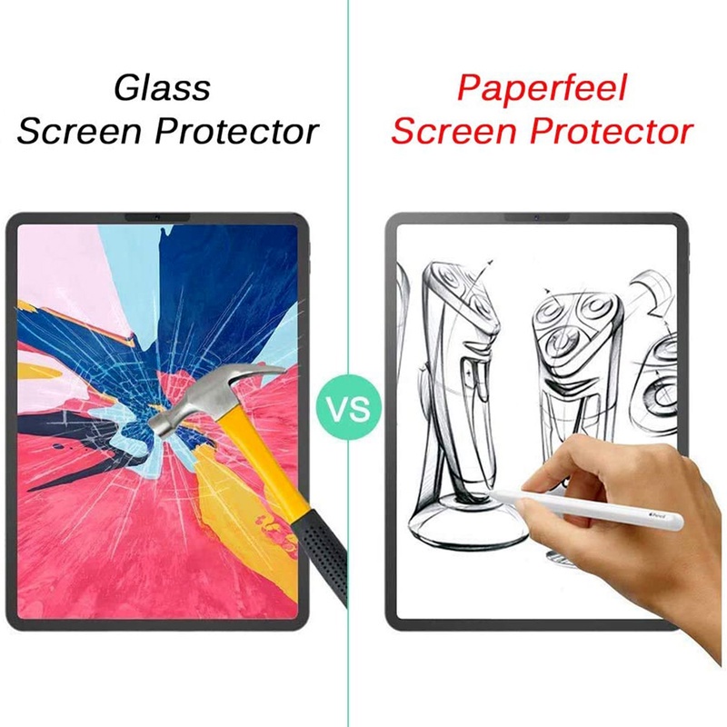 1 Miếng Dán Bảo Vệ Màn Hình Cảm Ứng HD Cho Samsung Galaxy Tab S7 / S8 / S7 Plus / S8 Plus / S8 Ultra
