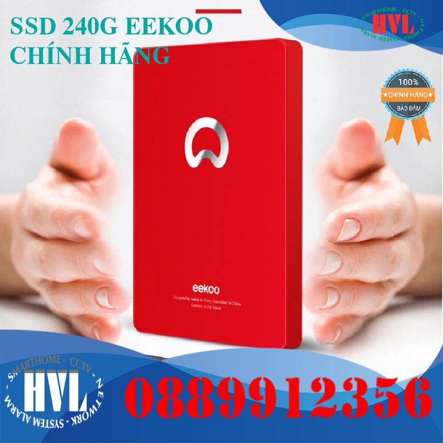 Ổ cứng SSD 240G EEKOO CHÍNH HÃNG