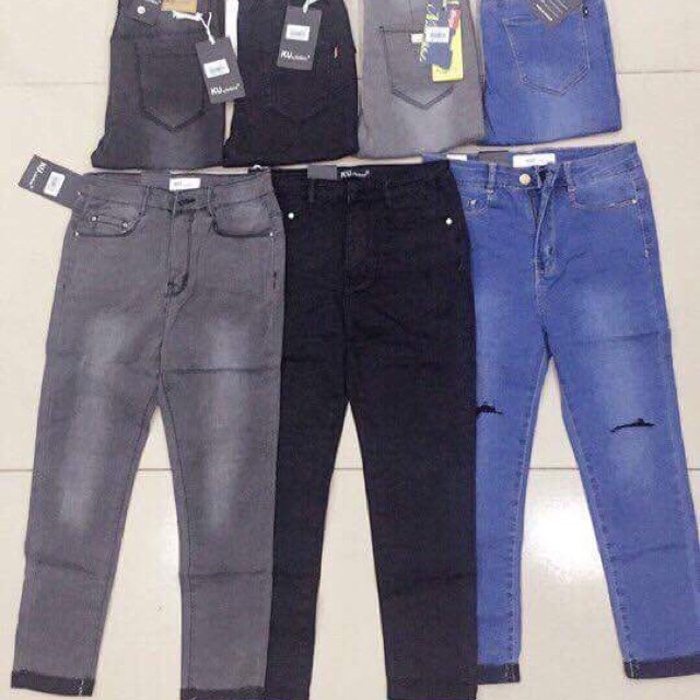 Compo 5 quần jean