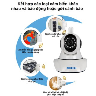Camera Yoosee Full HD 1080P 2.0MP