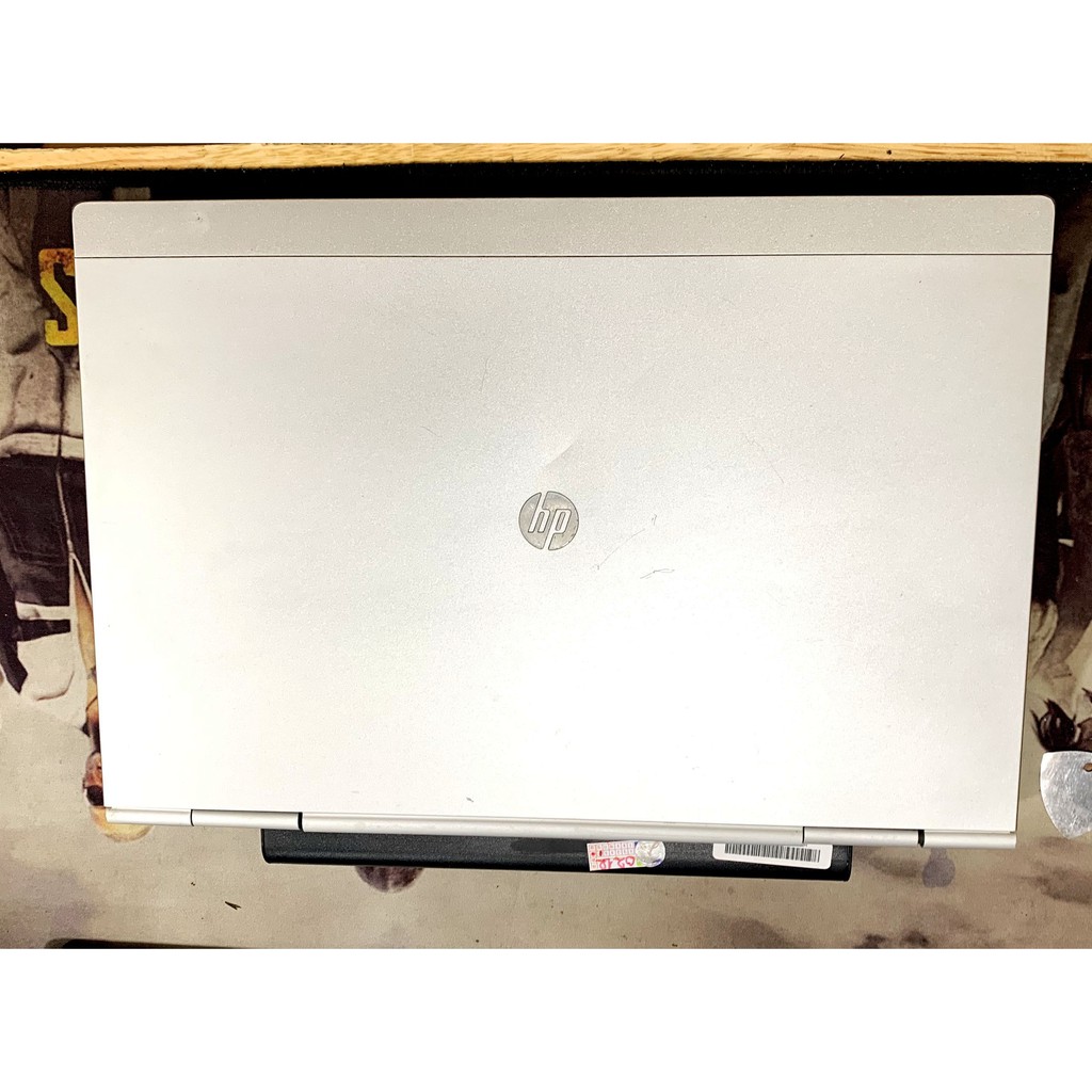 Laptop HP Elitebook 2560P Core i5-2520M Ram 4GB HDD 500GB VGA ON Màn Hình 12.5 Inch Vỏ Nhôm Đẹp