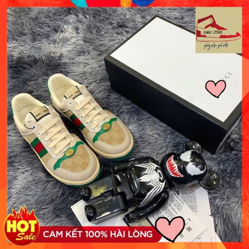 Giày GC SƠN TÙNG [ full box bill ] Giày sneaker nam nữ cao cấp