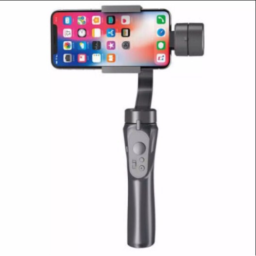 Tay cầm CHỐNG RUNG điện thoại KEDEBAO H4 CAO CẤP, GIMBAL Bluetooth Hỗ Trợ Quay Phim Video Phù Hợp Với Nhiều Điện Thoại