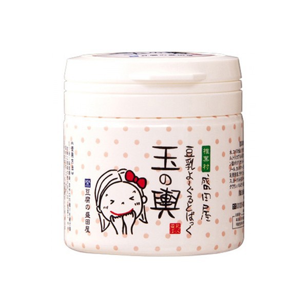 Mặt Nạ Đậu Hũ Tofu Moritaya - Hàng Nhật 100%
