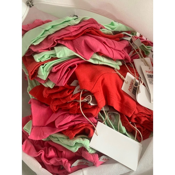 Áo phông xuất xịn poney cho bé gái