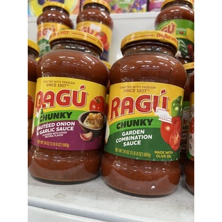 ragu chunky