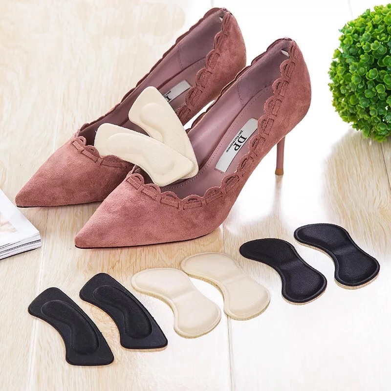 Miếng dán lót giày cao gót giảm đau cho nữ