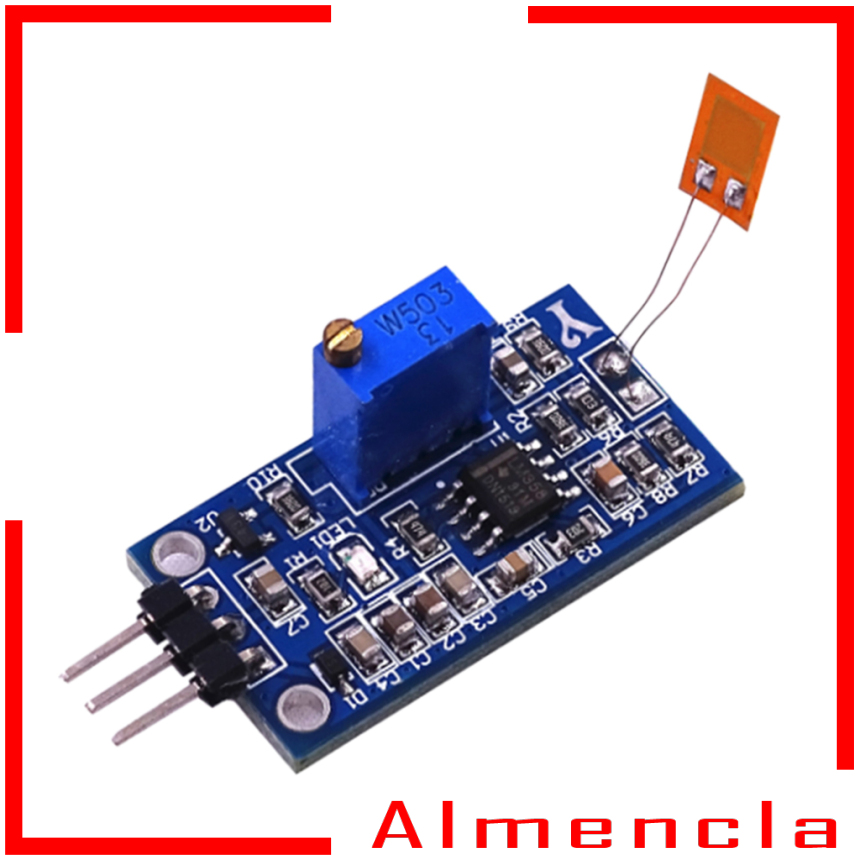 [ALMENCLA]Y3 Strain gauge Bending detection Test Sensor Module Voltage Output