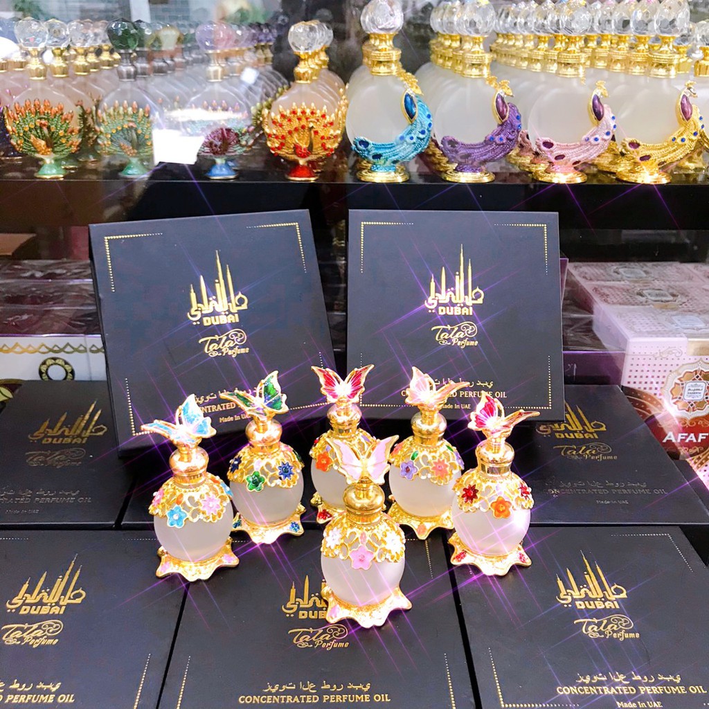 TINH DẦU CON BƯỚM THIẾT KẾ-HÀNG CHÍNH HÃNG- DUBAI- TALA GIÁ SỈ - GIÁ RẺ
