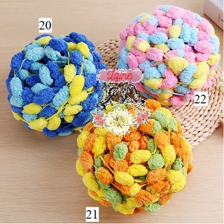 Len nhung tròn VyuVi (100gr)