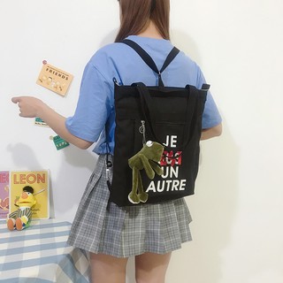Túi Tote Vải Canvas Nữ 2022