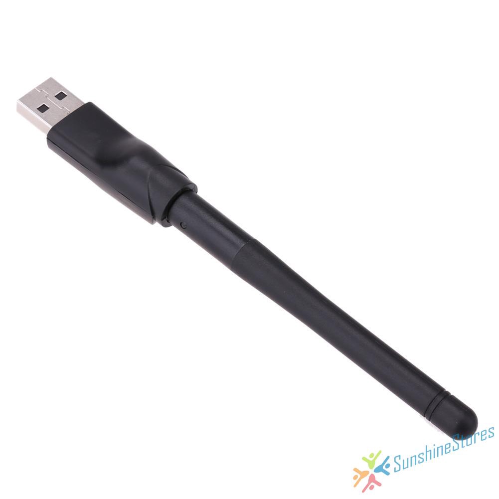 Usb thu sóng Wifi 150mbps 802.11n 2dbi chuyên dụng | BigBuy360 - bigbuy360.vn