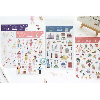 STICKER DAILY HABITS