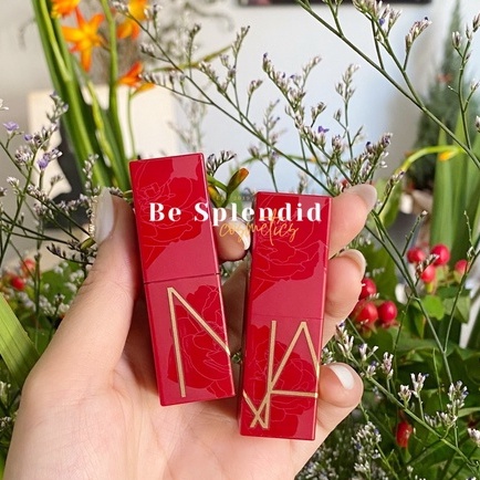 NARS Son Lì Rouge A Levres Limited Edition 2021