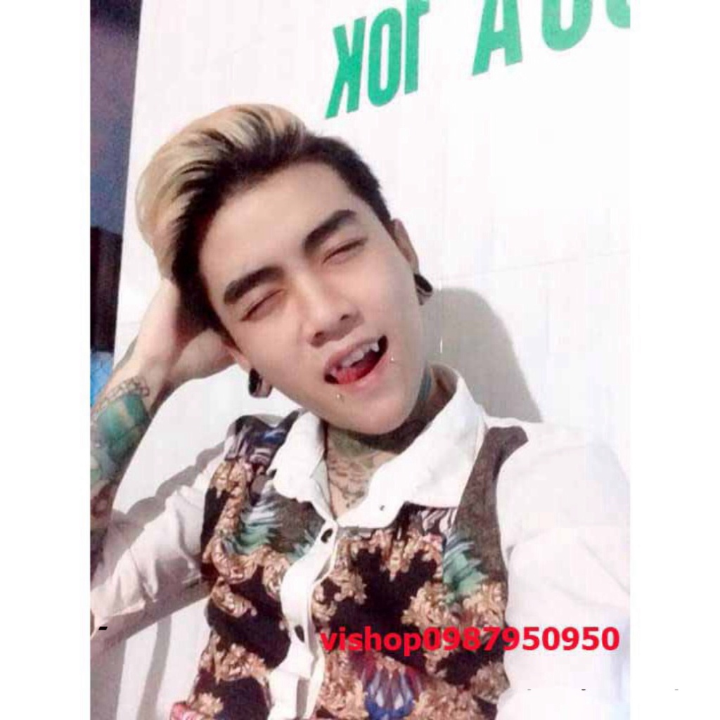 (M08) RĂNG NANH- RĂNG KHỂNH GIẢ-MS2