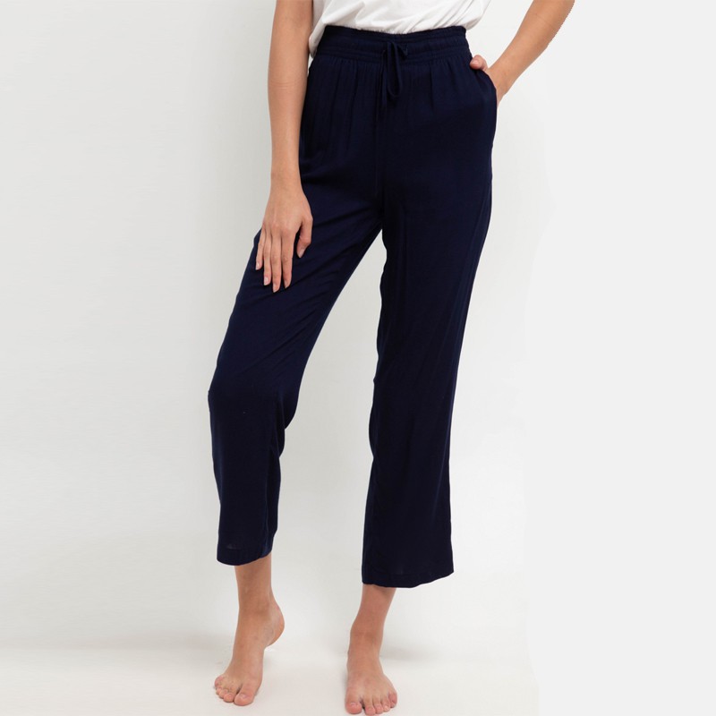 Quần Dài Kiểu Dáng Đơn Giản Trẻ Trung Năng Động