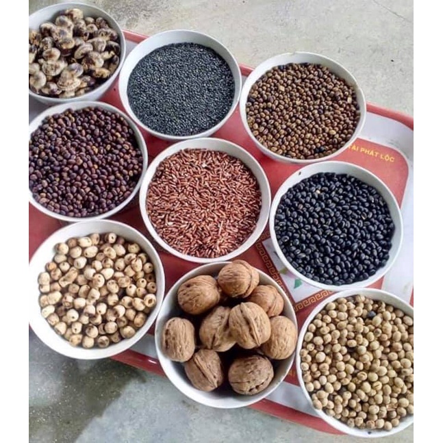 Bột Ngũ Cốc Cao Cấp Mai Thị Thủy Hộp 500g