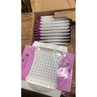 Set com bo 10. rổ xếp gọn đa năng !