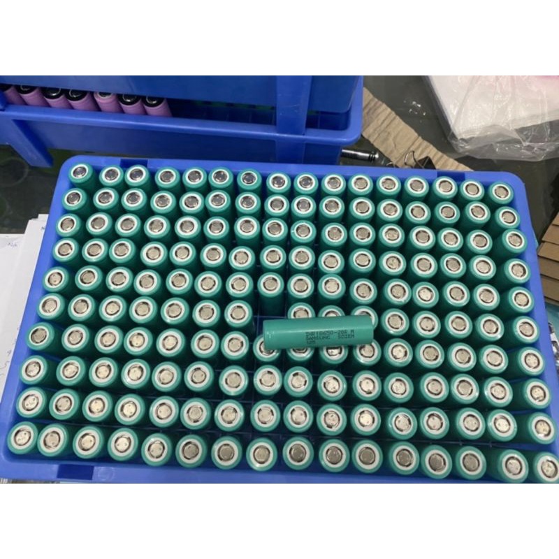 Khay để được 160cell pin 18650