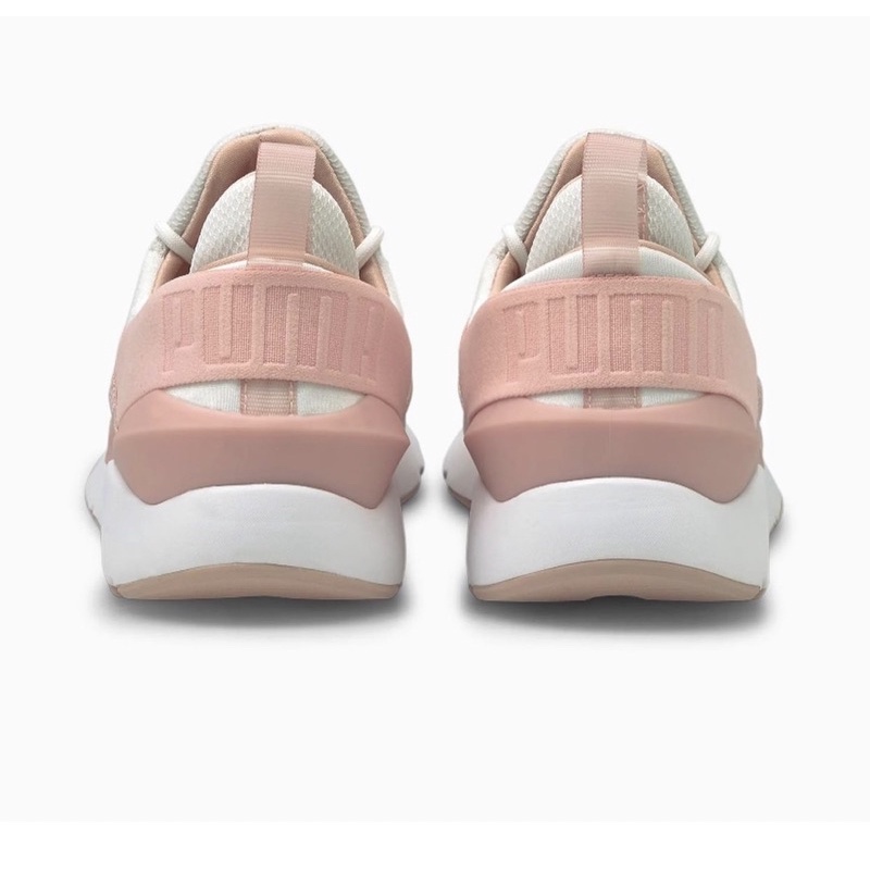 Giày Puma Muse Satin nữ size 36 đến 38 màu siêu nịnh chân 💯Auth, hàng nhập chính hãng Full box