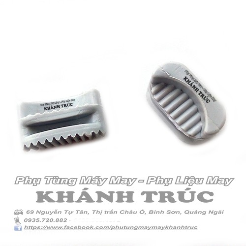 2 Cái cao su Lớn mặt bàn góc xéo