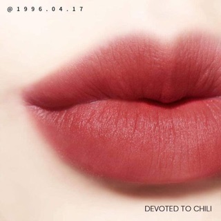 Son Mac Devoted to chili UNBOX (son không vỏ giấy)