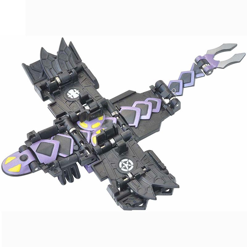 Bộ đồ chơi trứng nổ lõi từ và thẻ nhân vật Bakugan Vestroia Gundalian Invaders Neo Dragonoid 2019 cho trẻ em