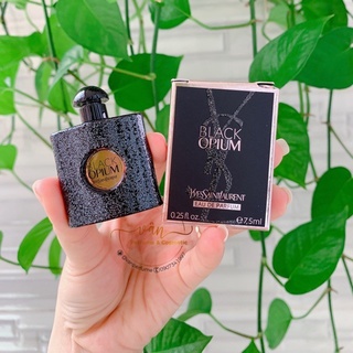 Nước hoa mini Nữ Black Opium 7.5ml