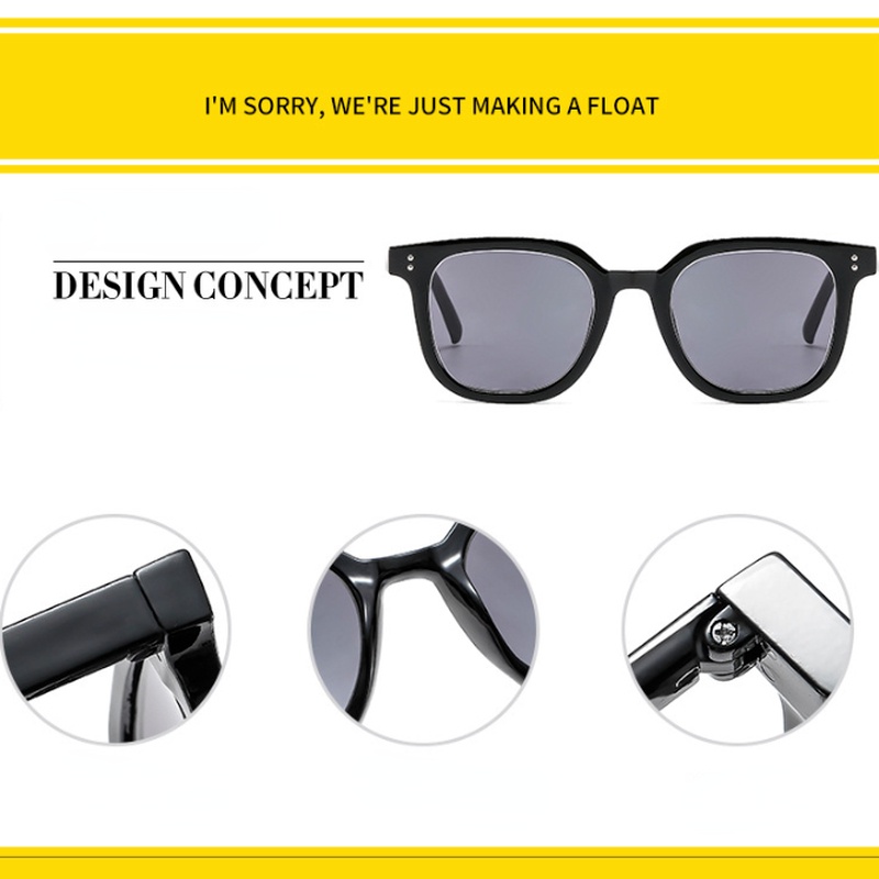 Kính Mát Phong Cách Cận Thị Internet Cho Nam Và Nữ