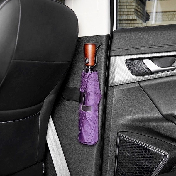 Giá đỡ ô tô, Giá giữ ô bằng nhựa dính tại nhà, Móc ô tô đa năng, Bảo quản ô tô