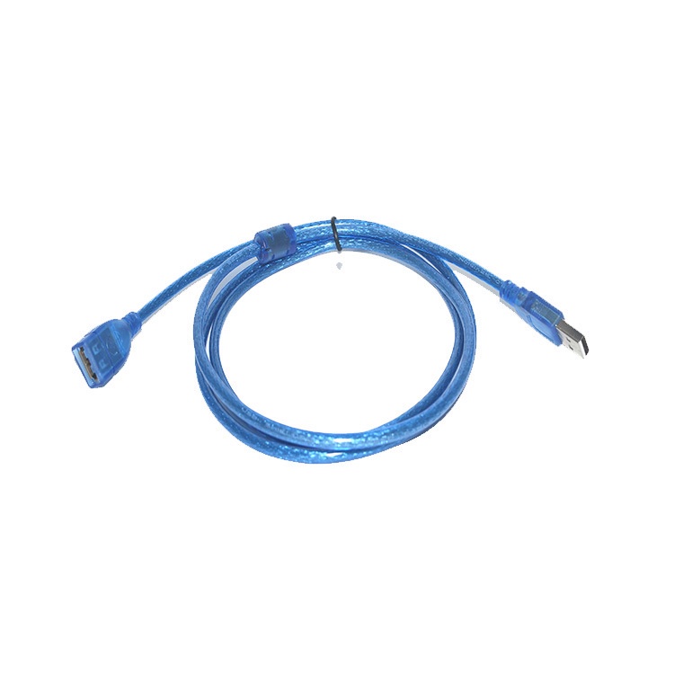 Dây USB Nối Dài 1.5m Bọc Lưới 3.0 Loại Tốt Kéo Dài Kết Nối USB, Chuột, bàn Phím, Dây Cắm Máy Tính Nối Dài Cổng USB.