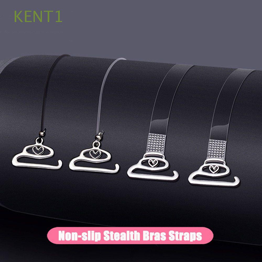 Dây Áo Ngực Trong Suốt Có Thể Điều Chỉnh Kích Thước Dành Cho Nữ KENT1