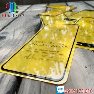 Kính Cường Lực 9D - Các Đời SamSung M21,M31,M11,M32S,M51,M02S,M12,M32,M23,M62,M52,M20S,M30S,M10S,S21FE - Full Màn Hình