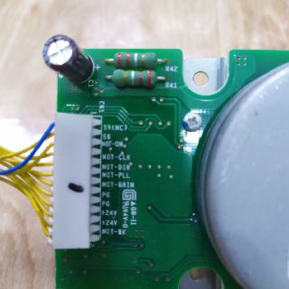 Motor brushless/động cơ không chổi than 24v có đảo chiều