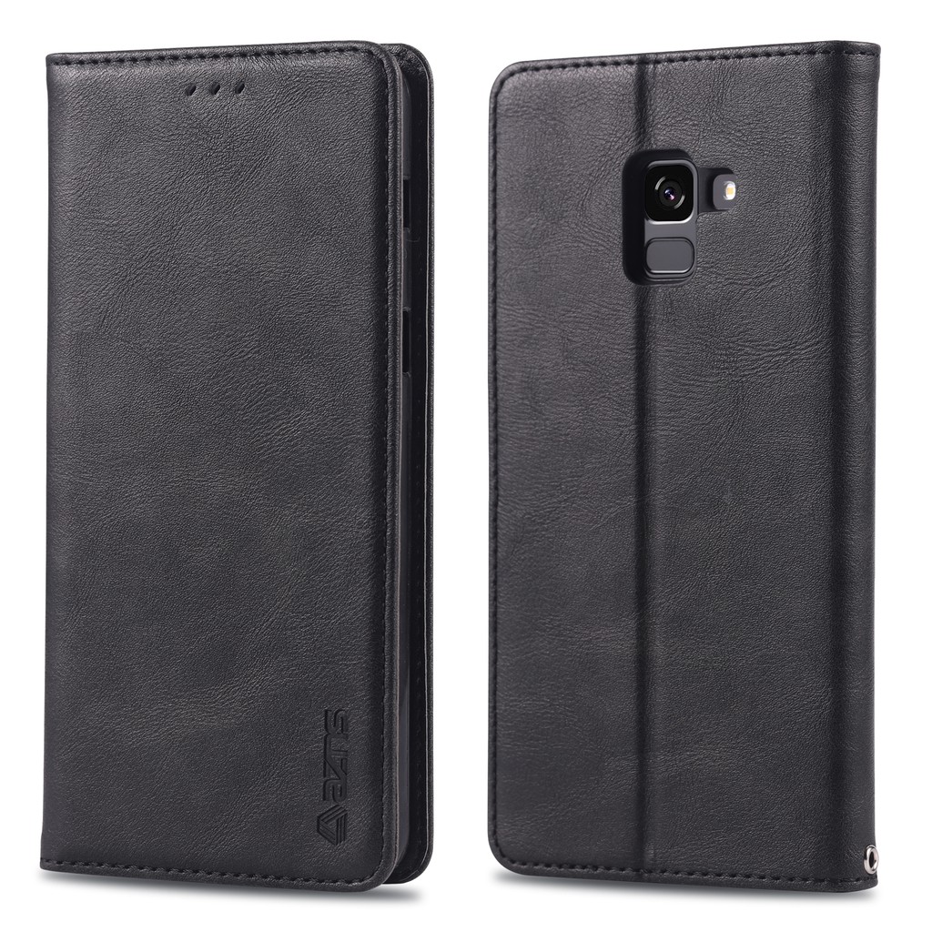 SAMSUNG GALAXY A6 2018 Bao da điện thoại FUGU thời trang dành cho | BigBuy360 - bigbuy360.vn