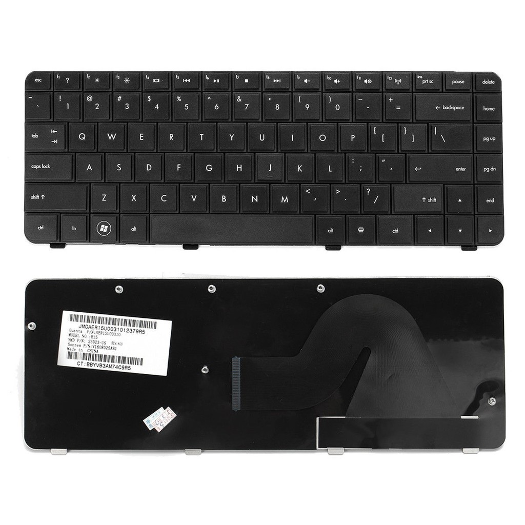 Bàn Phím Laptop HP Compaq CQ62
