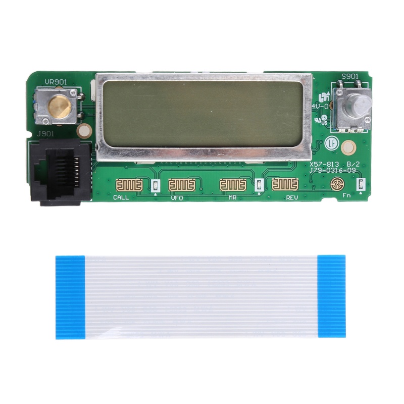 Dây Cáp Màn Hình LCD Cho TM281 TM481 TM281A TM481A TM-281 281A 481 481A Radio