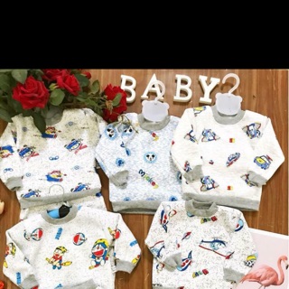 Conbo 4 bộ cotton giấy