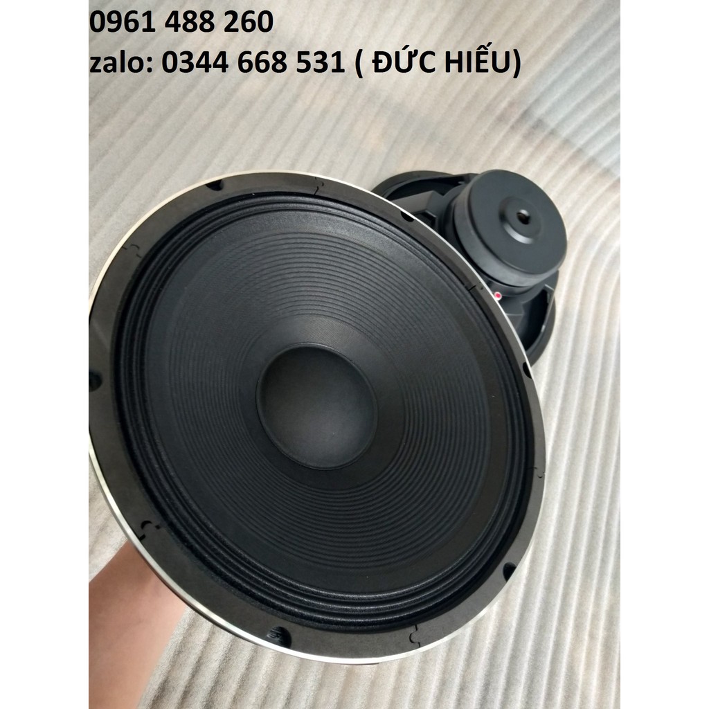 MỘT CỦ LOA BASS 30 KOLODA GÂN VẢI TỪ 140 COIL 50 - LOA KÉO KARAOKE TỐT