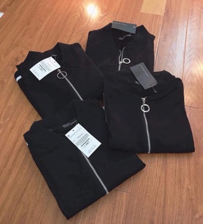 Áo Bomber xuất dư mới