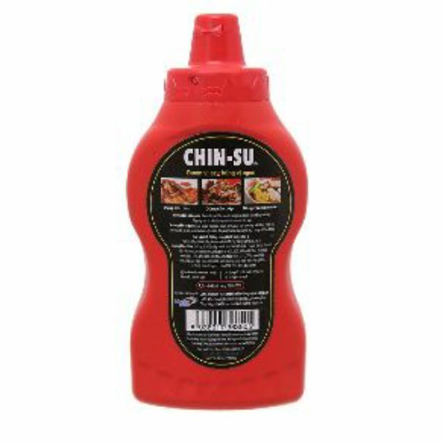 Tương ớt Chinsu chai 250g