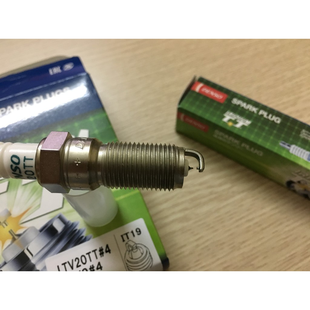 BUGI Ô TÔ CAO CẤP DENSO IRIDIUM TT, IK16TT, IK20TT, IKH16TT, IKH20TT, , IT20TT, ITV16TT, ITV20TT, IXEH22TT...